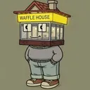 $WFH6900 Waffle House Index