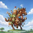 $PVE FartCowWhiskeyHorseUraniumFish