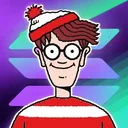 $Wally where is wally ?