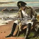 $Napoleon There is nothing we can do