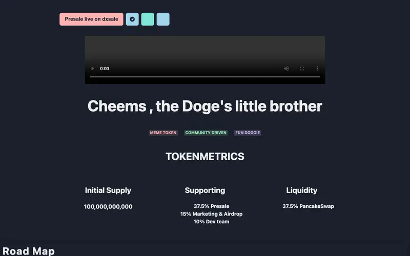 cheems.co on Apr 24, 2021