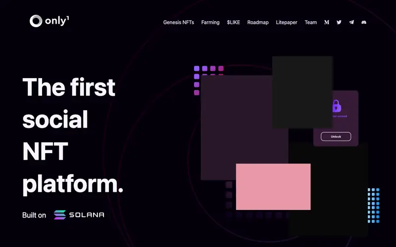 only1.io on May 26, 2021
