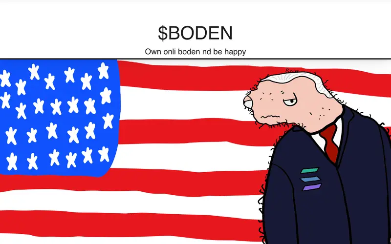 boden4pres.com on Feb 11, 2026