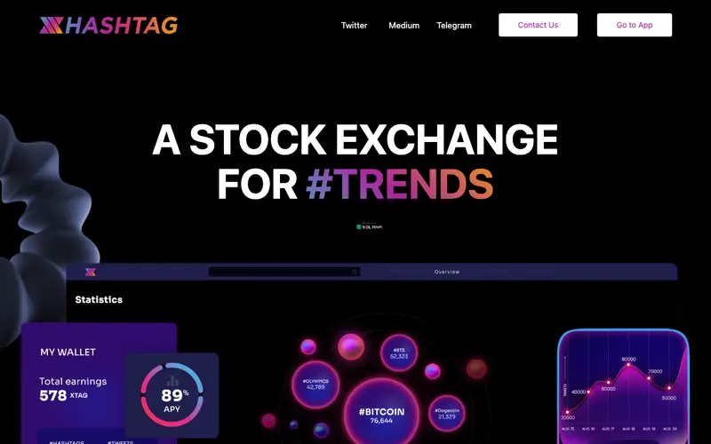 xhashtag.io on Aug 25, 2021