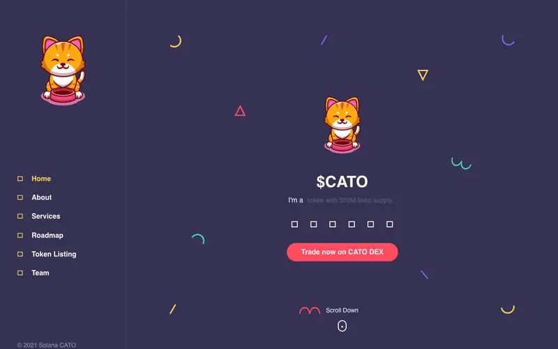 official.catodex.com on Jul 11, 2021