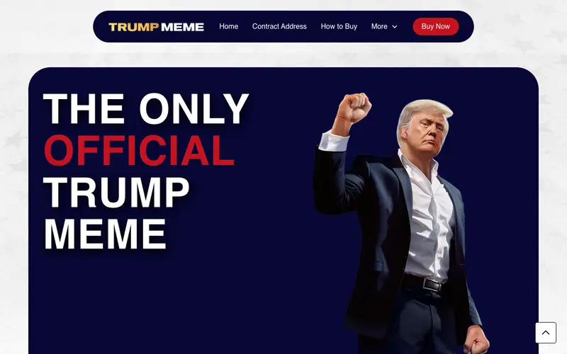 gettrumpmemes.com on Jan 18, 2025