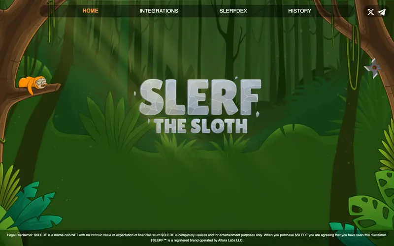 slerf.wtf on Jun 10, 2026
