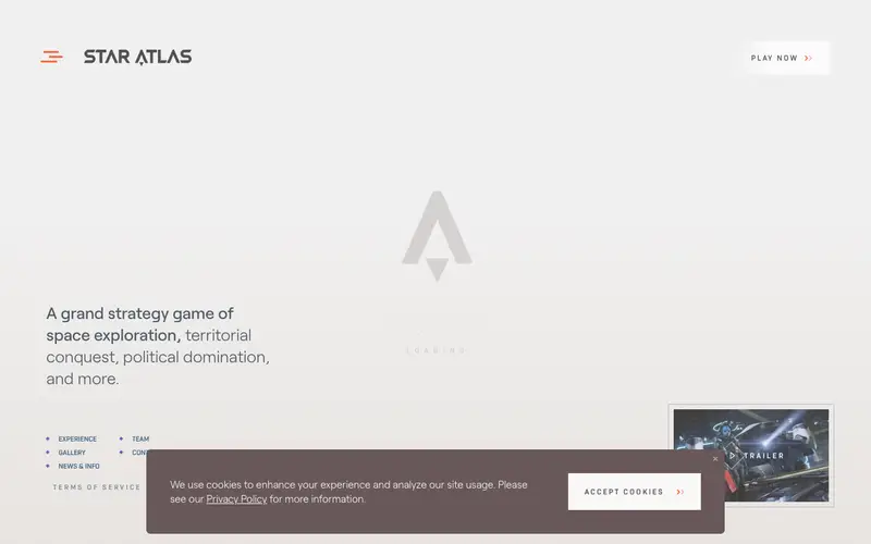 staratlas.com on Mar 1, 2023
