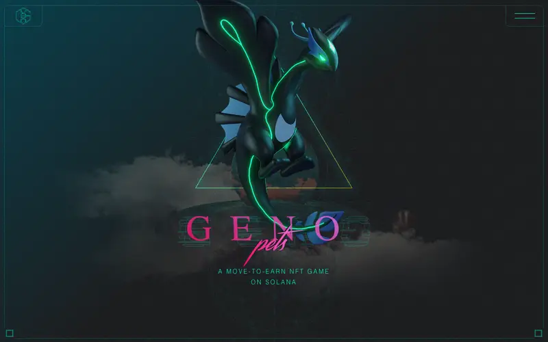 genopets.me on Jul 20, 2021