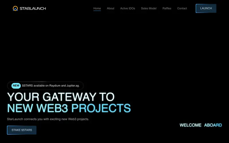 starlaunch.com on Jul 12, 2026