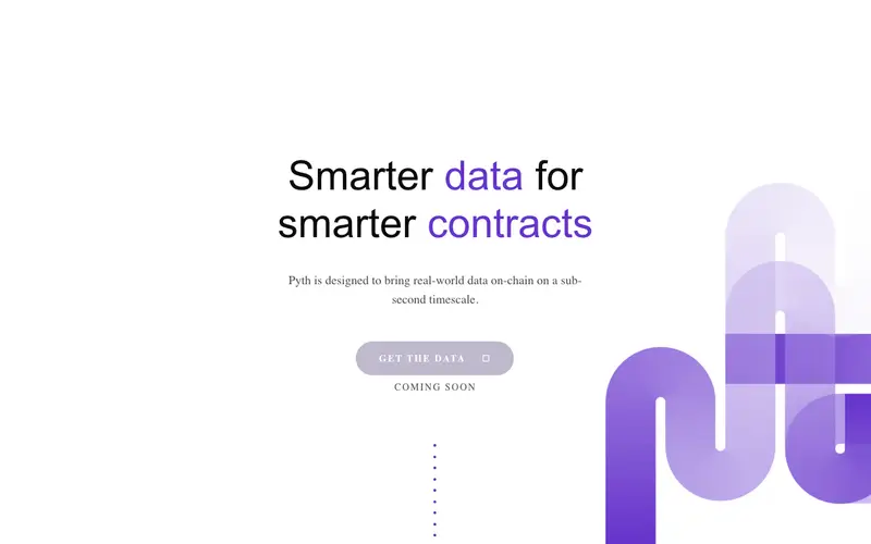 pyth.network on Apr 7, 2021