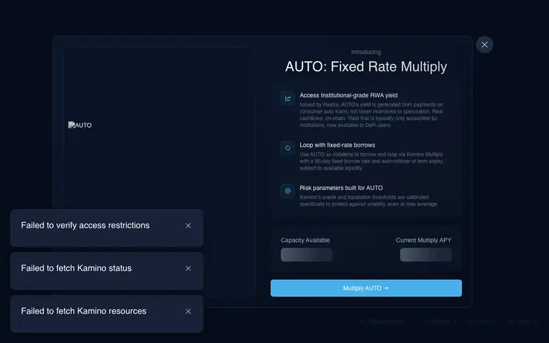 kamino.com on Oct 1, 2026