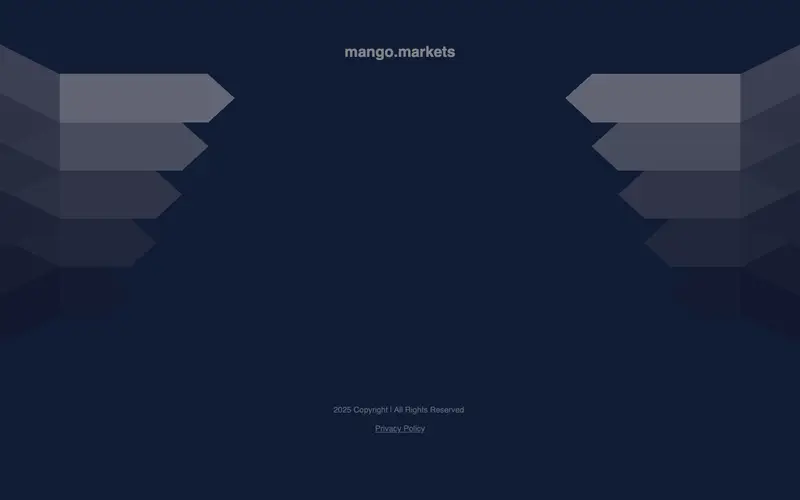 mango.markets on Mar 2, 2025