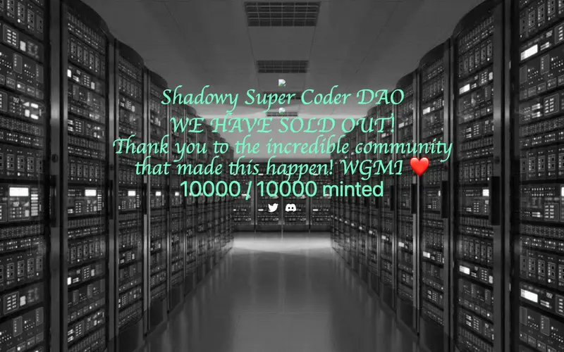 shadowysupercoderdao.com on Dec 19, 2022