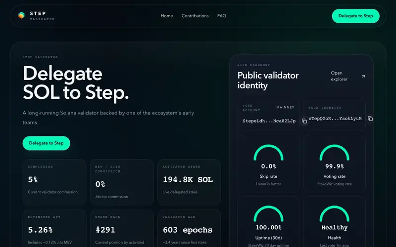 step.finance on Jul 10, 2026