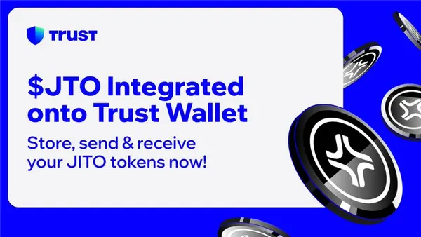 tweet by @TrustWallet