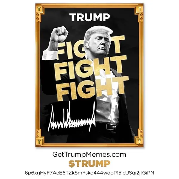 tweet by @realDonaldTrump