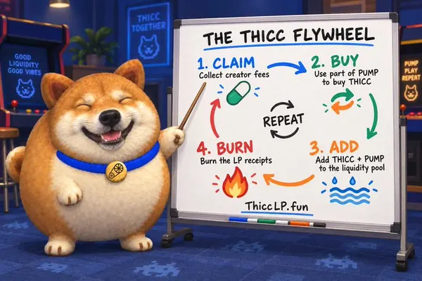 tweet by @ThiccLPdotfun