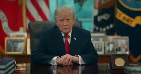 tweet by @realDonaldTrump