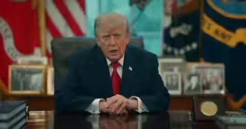 tweet by @realDonaldTrump