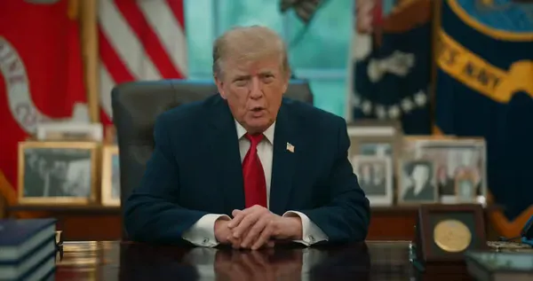 tweet by @realDonaldTrump